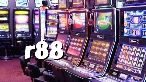 r88 featured game showcase